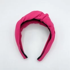 Indie Collection Hot Pink Headband