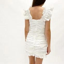 Indie Collection Leyla Ruched Dress Clothes