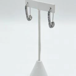 Indie Mae Sparkly Safety Pin Jewelry 10 Indie Mae Sparkly Safety Pin Jewelry