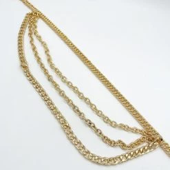 Indie Collection Accessories Waist Chain Belt