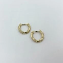 Indie Mae The Maddox Crystal Huggies