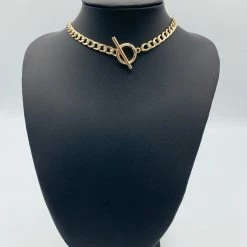 Indie Mae The Harris Chain Necklace