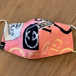 Indie Mae Accessories Inspired Face Masks