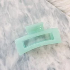 Indie Collection New Arrivals Pastel Claw Clips