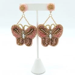 Indie Mae The Sonya Butterfly Earring