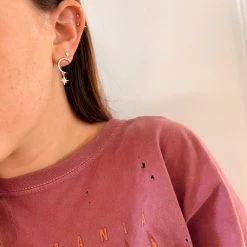 Indie Mae The Demi Earrings