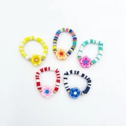 Indie Collection Tropics Ring Set