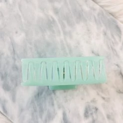 Indie Collection New Arrivals Pastel Claw Clips