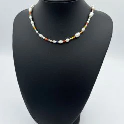 Indie Collection Vacay Collection Exuma Beaded Necklace