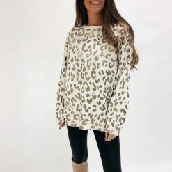 Indie Mae The Faith Sweater