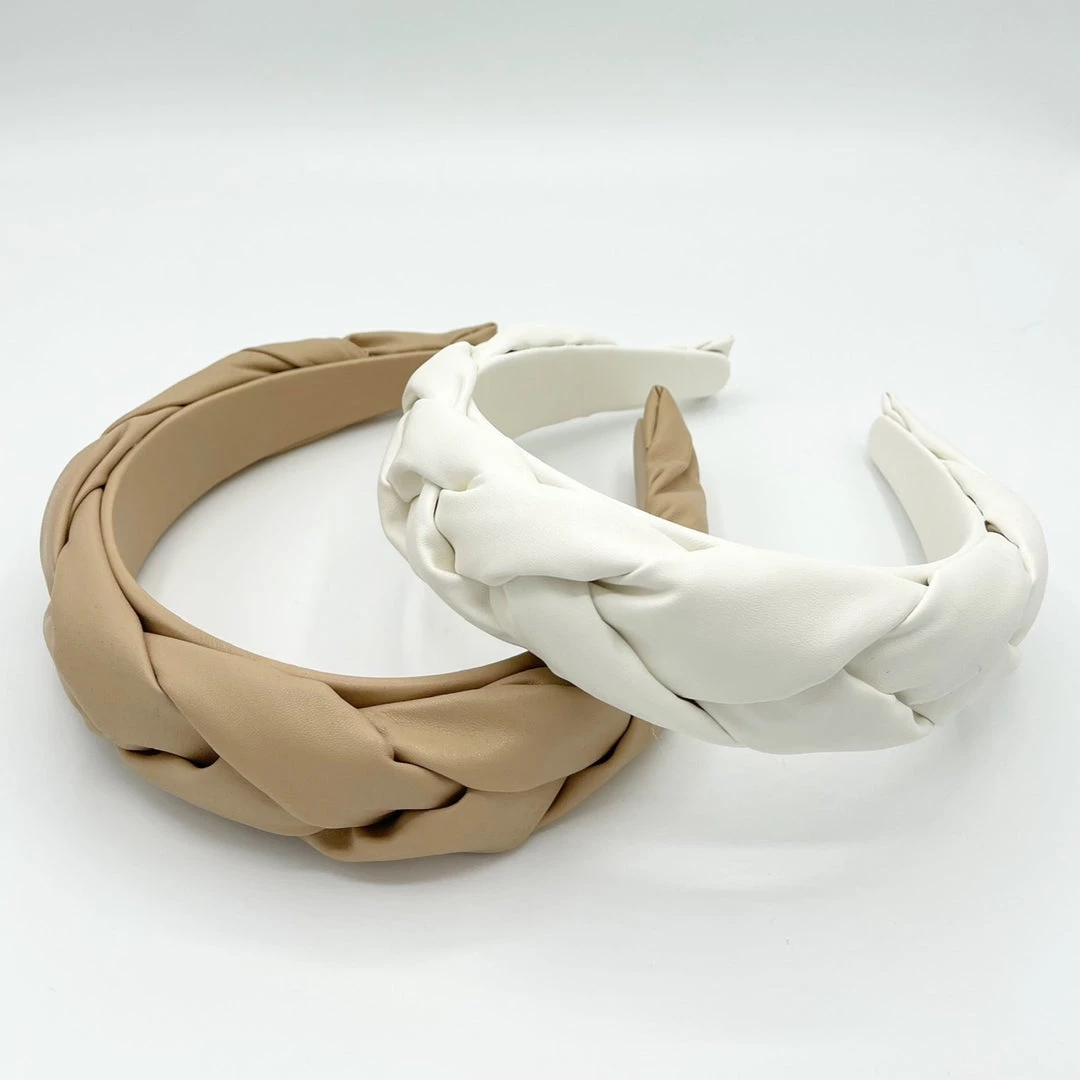 Indie Collection New Arrivals Braided Headband 2 Indie Collection New Arrivals Braided Headband