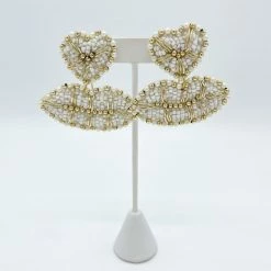 Indie Collection Jewelry The Charlotte Earring