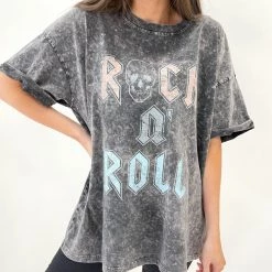 Indie Collection Rock N' Roll Tee