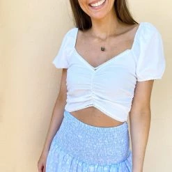 Indie Collection Clothes Jules Top