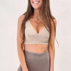 Indie Collection New Arrivals Nude Bralette