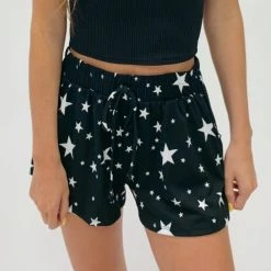 Indie Mae Clothes Starry Night Shorts