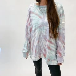 Indie Mae Clothes Ultra Soft Oversized Pullover