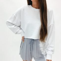 Indie Mae Kinsey Lounge Shorts Clothes