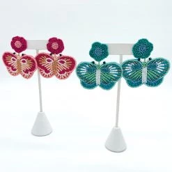 Indie Mae Camila Butterfly Earring