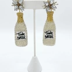 Indie Collection Team Bride Earrings New Arrivals