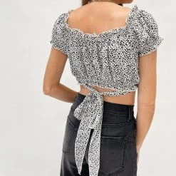 Indie Collection Miley Crop Top Tops