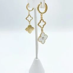 Indie Collection New Arrivals The Carolina Earring
