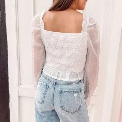 Indie Collection USA Collection Katie Star Top