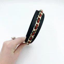 Indie Collection Braided Chain Headband New Arrivals