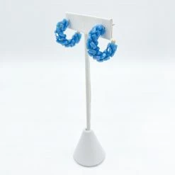 Indie Collection Jewelry Marlow Colored Hoops