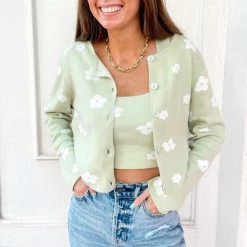 Indie Collection Maya Cardigan New Arrivals