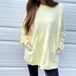 Indie Collection Clothes Desi Pullover