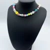Indie Collection Vacay Collection The Amelia Colorful Choker Necklace