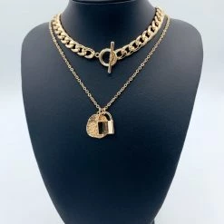 Indie Mae The Ruby Necklace Jewelry