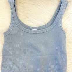 Indie Mae Seamless Crop Top