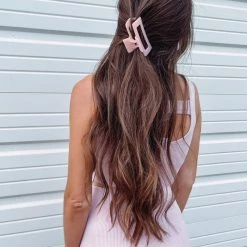 Indie Collection New Arrivals Pastel Claw Clips