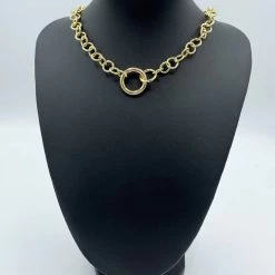 Indie Collection Terry Chain Necklace