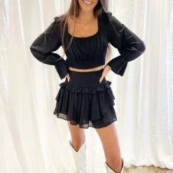 Indie Collection New Arrivals Dani Top