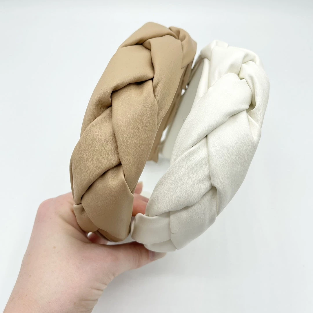 Indie Collection New Arrivals Braided Headband 4 Indie Collection New Arrivals Braided Headband