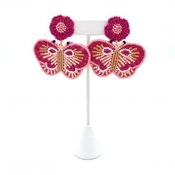 Indie Mae Camila Butterfly Earring