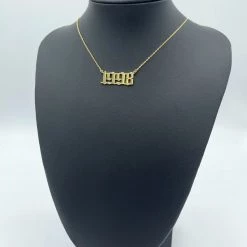 Indie Collection The Date Necklace