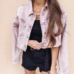 Indie Collection Court Denim Jacket
