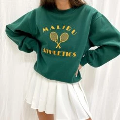 Indie Mae Malibu Athletics Sweatshirt