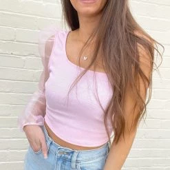 Indie Collection New Arrivals Jackie Top