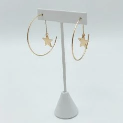 Indie Mae Sale Lana Star Hoop