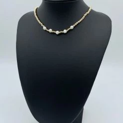 Indie Collection Bella Pearl Necklace New Arrivals