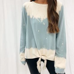 Indie Mae Dana Tie Dye Top