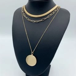 Indie Mae Jewelry The Everly Layered Necklace