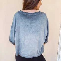 Indie Collection USA Collection On The Go Tee - Vintage Colors