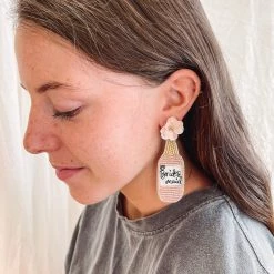 Indie Collection Bridesmaid Earrings New Arrivals