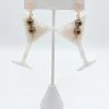 Indie Collection Dirty Martini Earrings New Arrivals